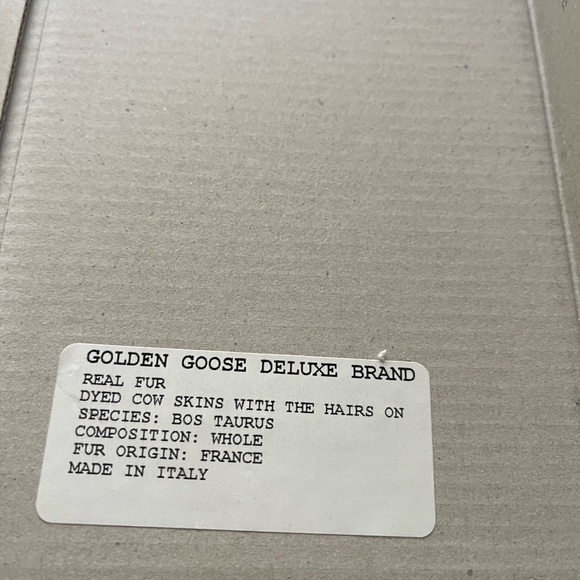 Golden goose super star authentic - Picture 12 of 13